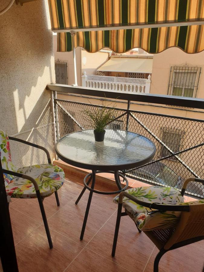 Centrico, Cerca De La Playa Con Aparcamiento Privado Gratis Apartment Águilas Exterior photo