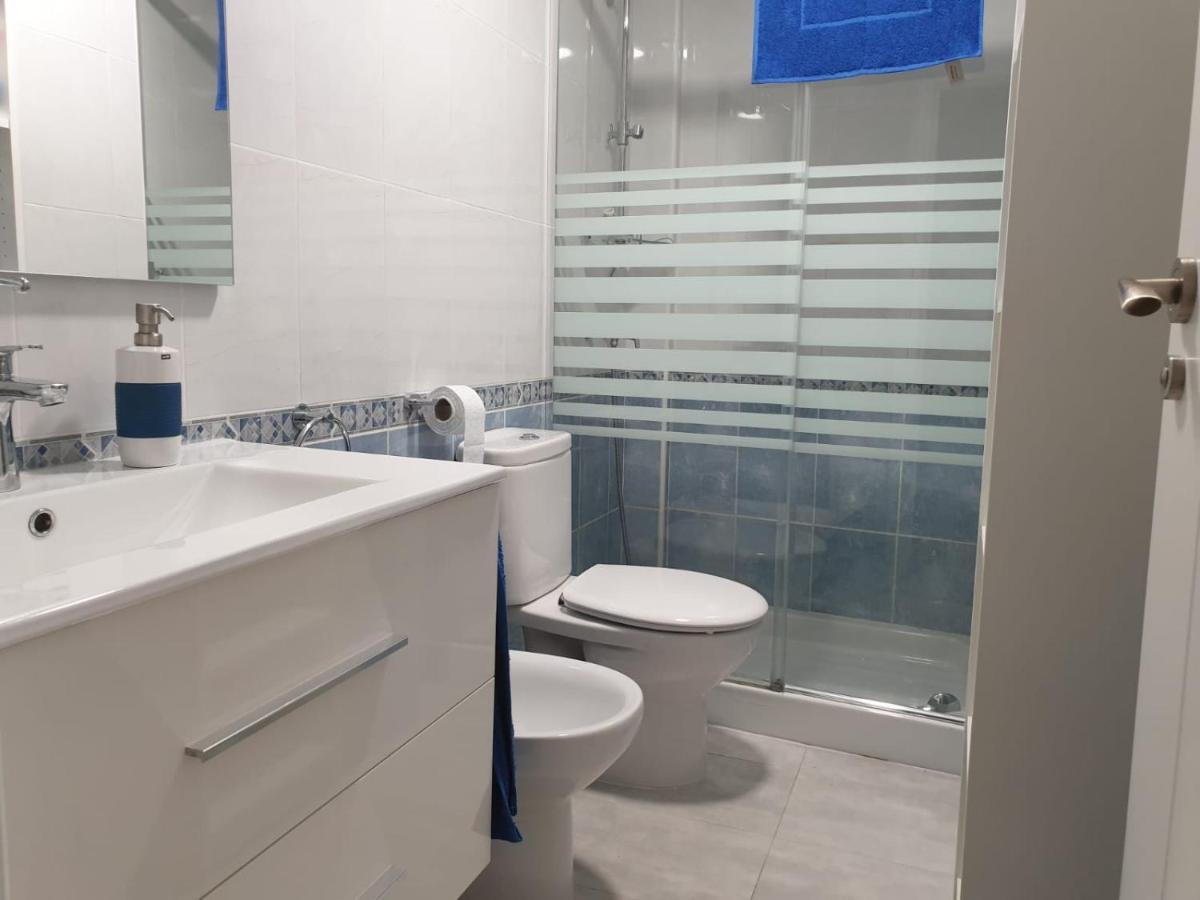 Centrico, Cerca De La Playa Con Aparcamiento Privado Gratis Apartment Águilas Exterior photo