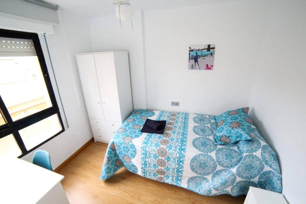 Centrico, Cerca De La Playa Con Aparcamiento Privado Gratis Apartment Águilas Exterior photo