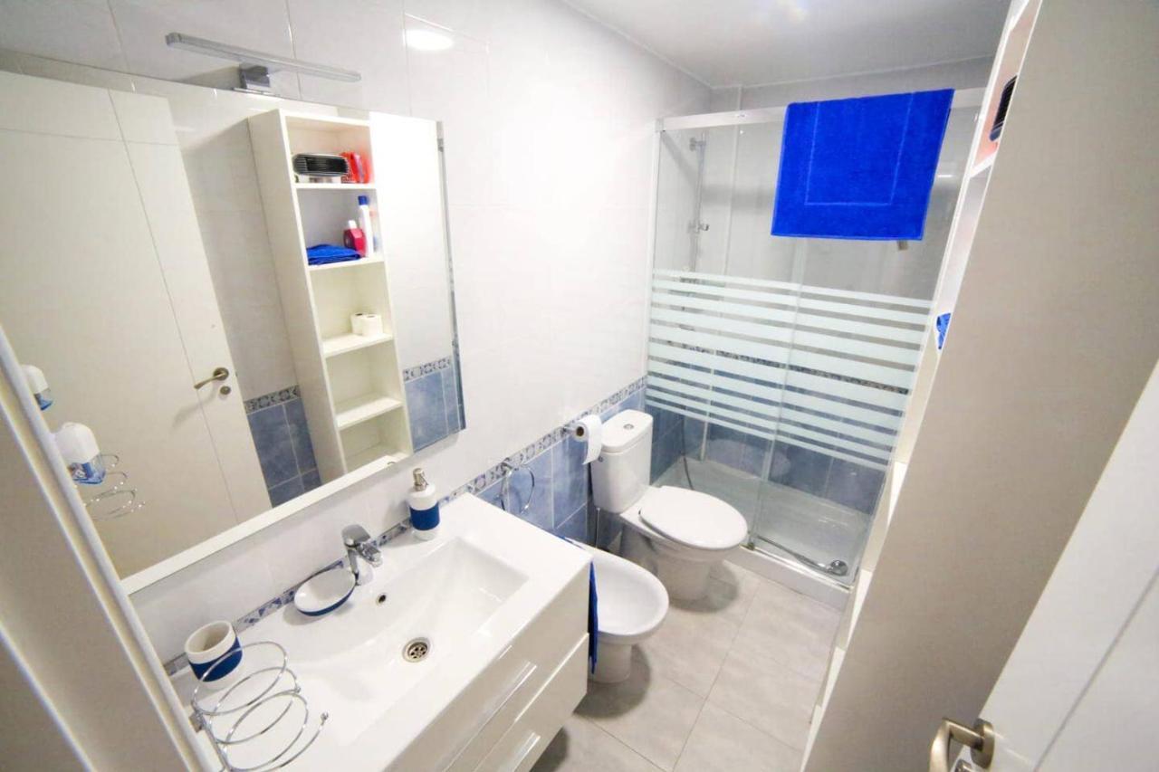 Centrico, Cerca De La Playa Con Aparcamiento Privado Gratis Apartment Águilas Exterior photo