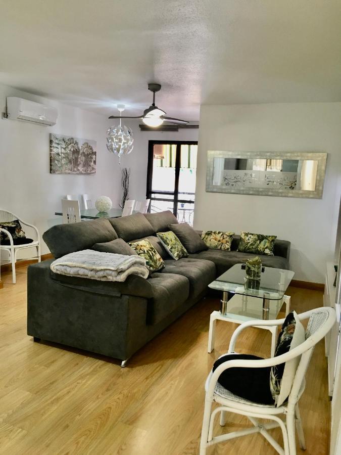 Centrico, Cerca De La Playa Con Aparcamiento Privado Gratis Apartment Águilas Exterior photo