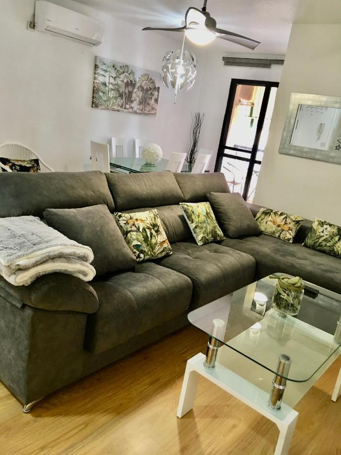 Centrico, Cerca De La Playa Con Aparcamiento Privado Gratis Apartment Águilas Exterior photo
